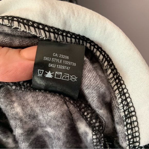 Lily Morgan Black Plus Size Shirt Size 3XL NWT - Picture 5 of 9